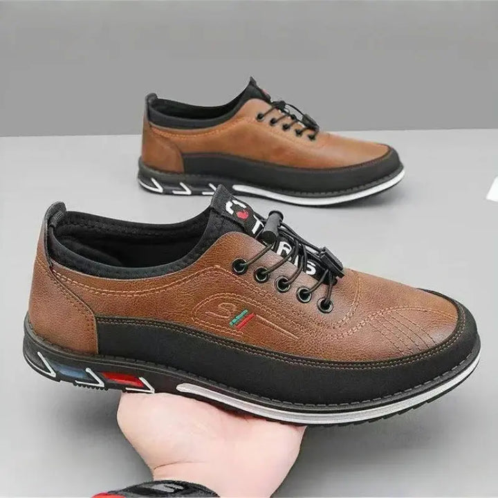 Chaussures Oxford homme cuir NovaPlace