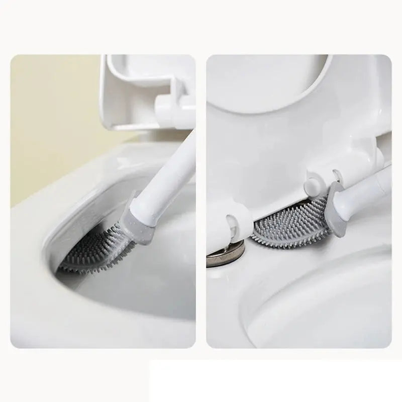 Brosse WC en silicone NovaPlace