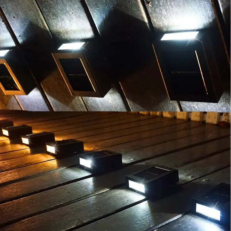 Applique Murale Solaire Extérieure Étanche NovaPlace