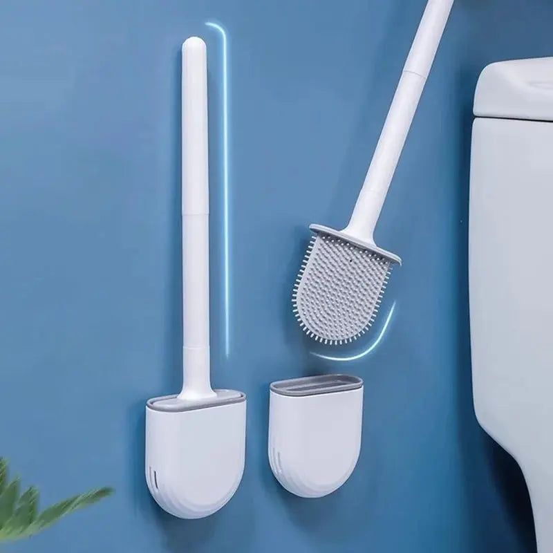 Brosse WC en silicone NovaPlace