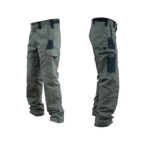 Pantalon, cargo, tactique, homme NovaPlace