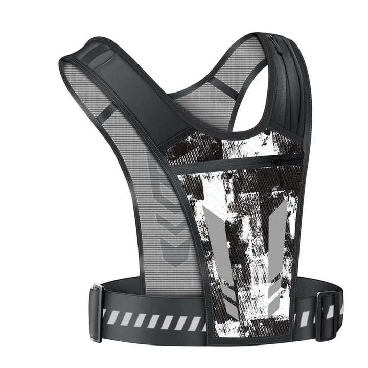 Gilet de course réfléchissant ultra-léger NovaPlace