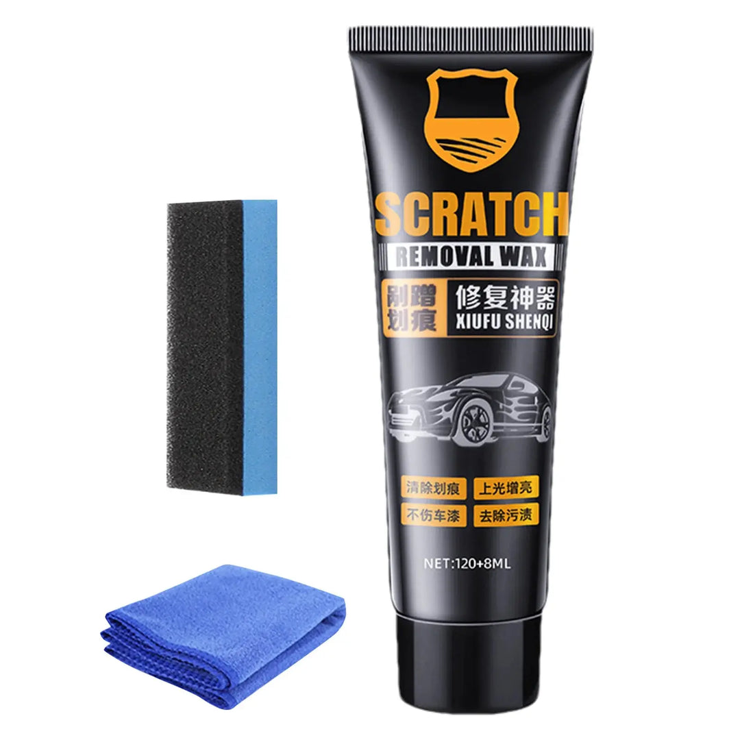 Efface-rayures de voiture avec pénétration en profondeur NovaPlace