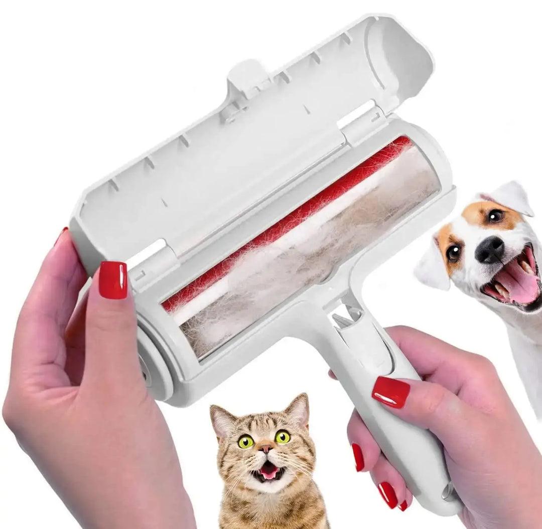 Brosse anti-poils pour animaux NovaPlace