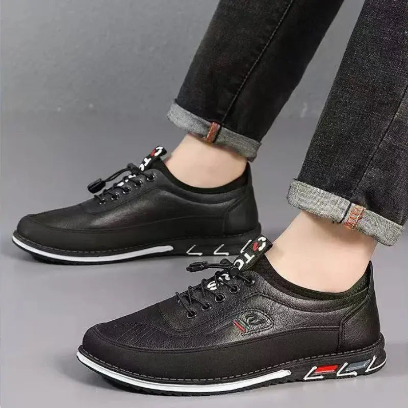 Chaussures Oxford homme cuir NovaPlace