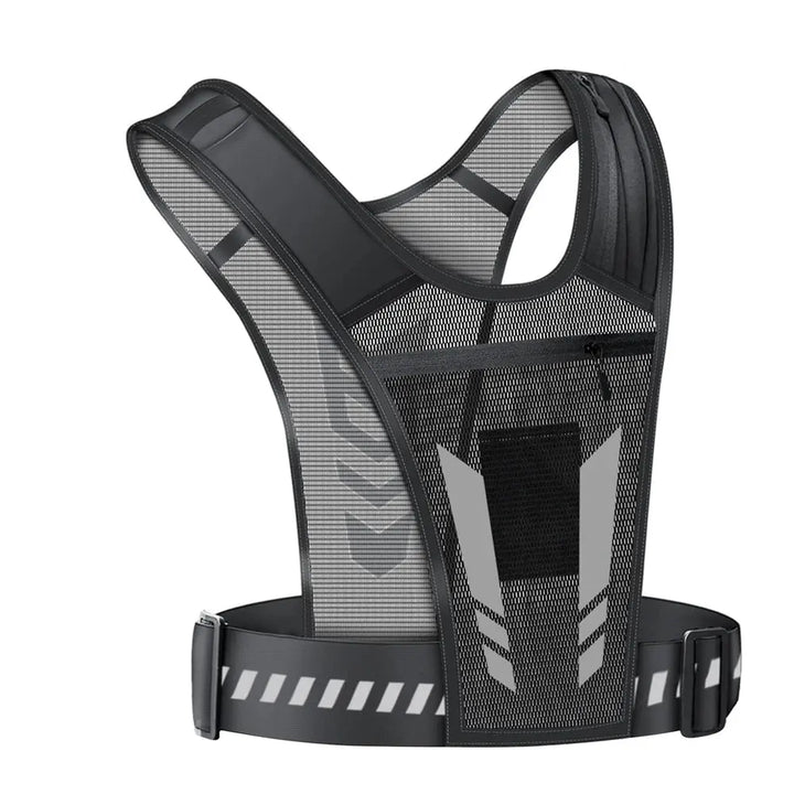 Gilet de course réfléchissant ultra-léger NovaPlace