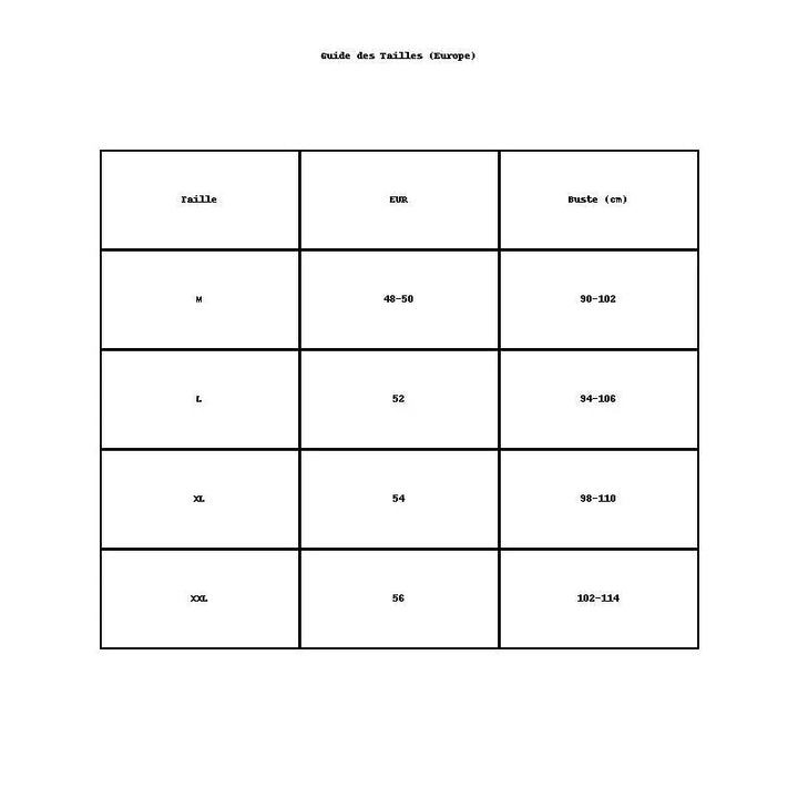 Chemise Infroissable respirante et hautement élastique NovaPlace