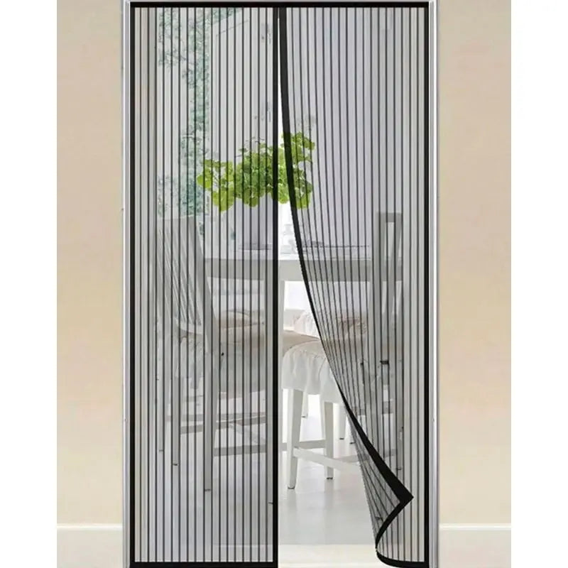 Moustiquaire Magnétique pour Portes NovaPlace