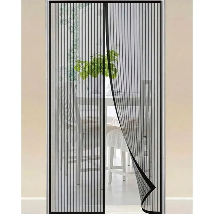 Moustiquaire Magnétique pour Portes NovaPlace