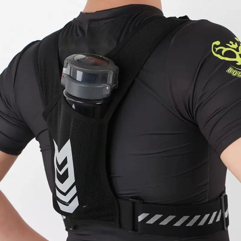 Gilet de course réfléchissant ultra-léger NovaPlace