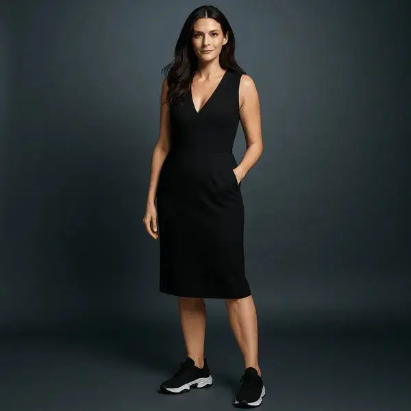 Baskets rehaussantes confortables +8 cm NovaPlace