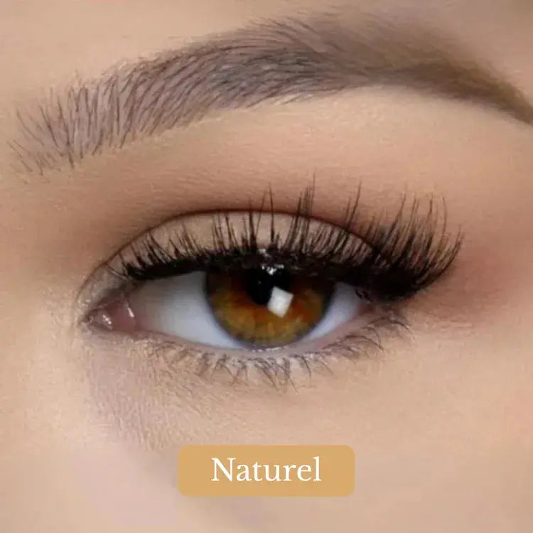 Faux cils magnétiques sans colle – Pose facile NovaPlace