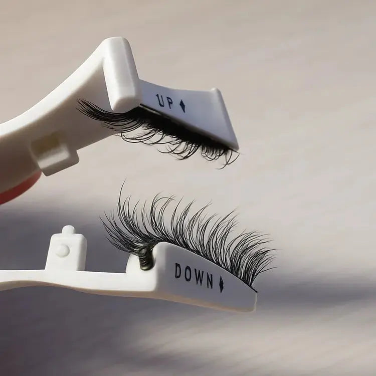 Faux cils magnétiques sans colle – Pose facile NovaPlace